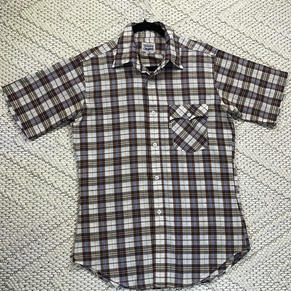 Vintage Levi’s Shirt size Medium